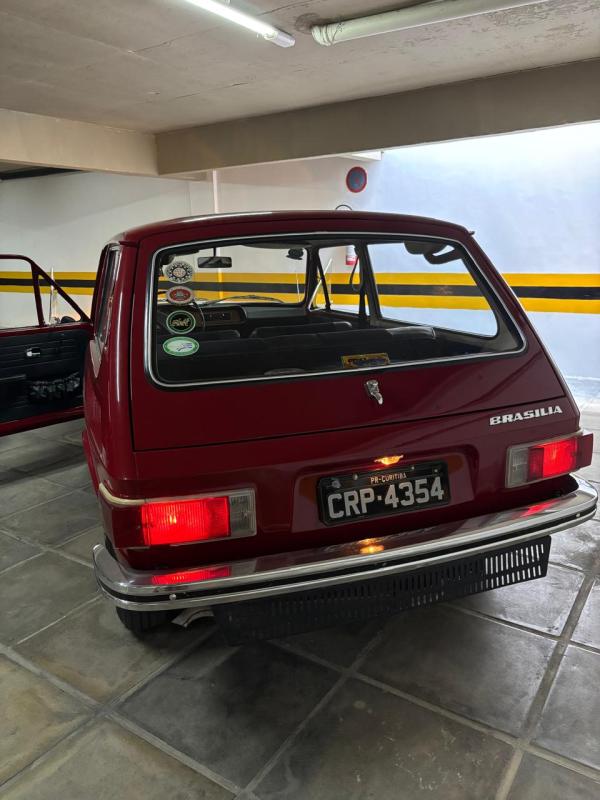 Brasília - Foto #23 do anúncio à venda de Carro clássico