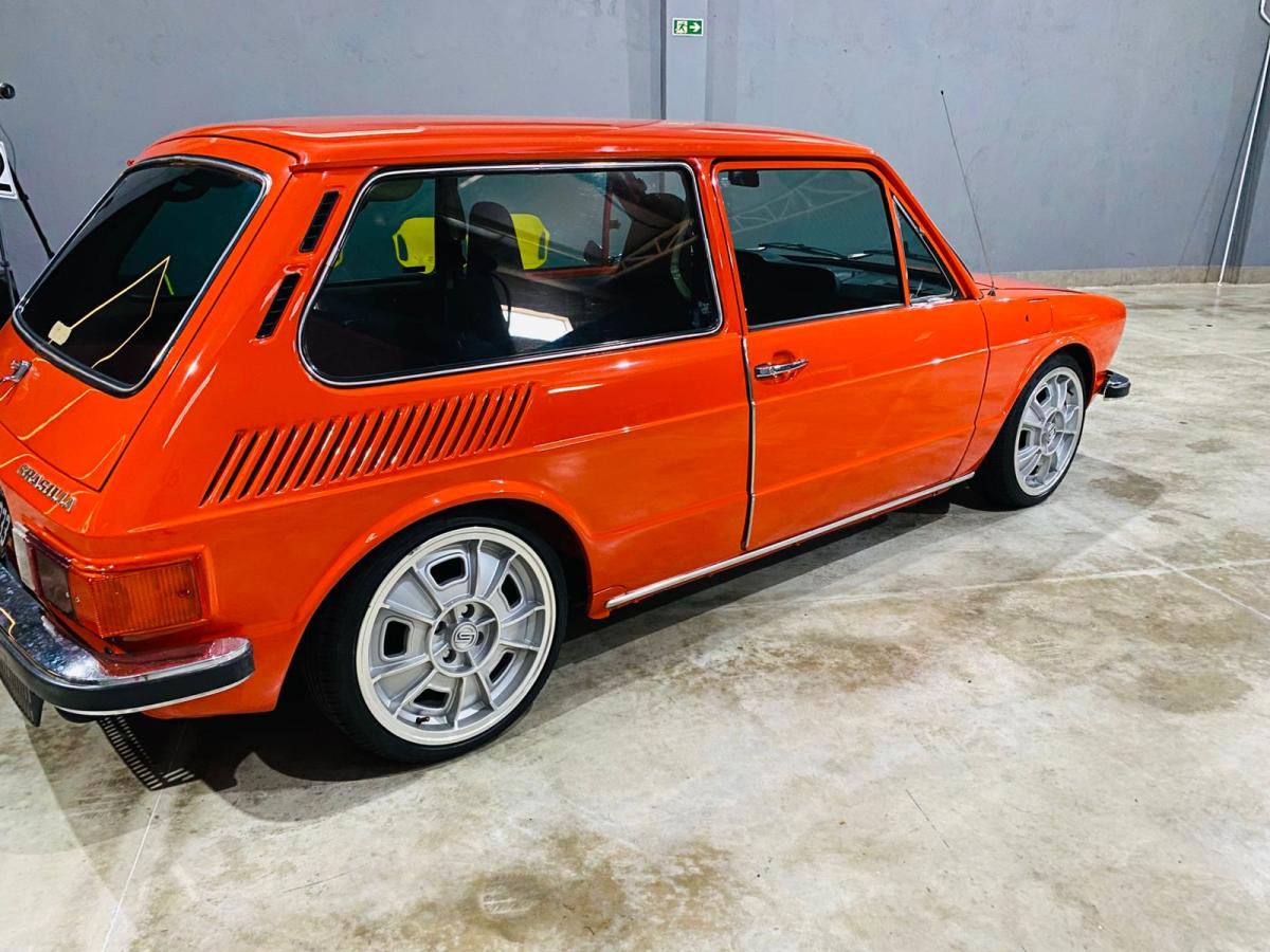 Brasília - Foto #5 do anúncio à venda de Carro clássico
