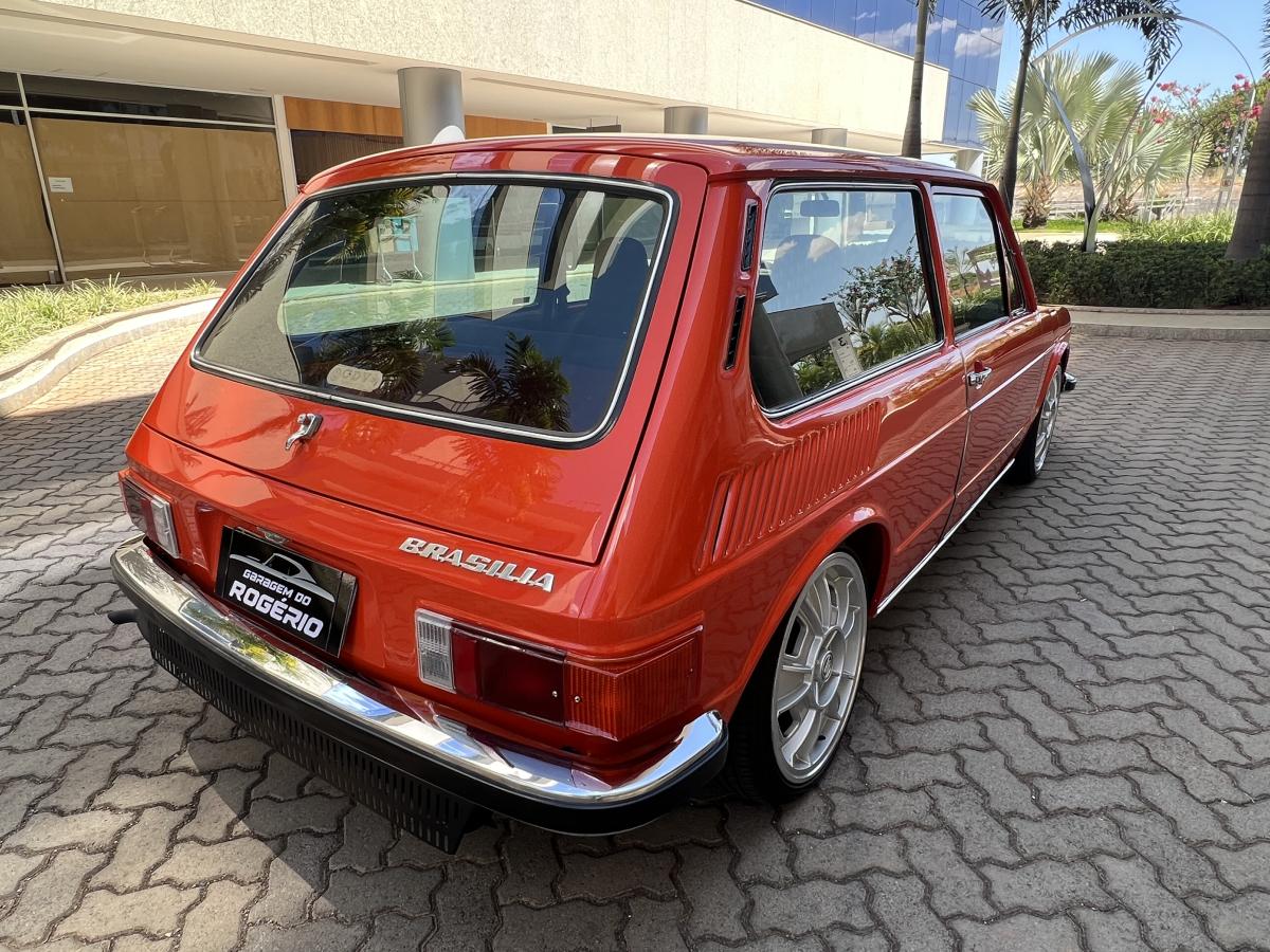 Brasília - Foto #6 do anúncio à venda de Carro clássico