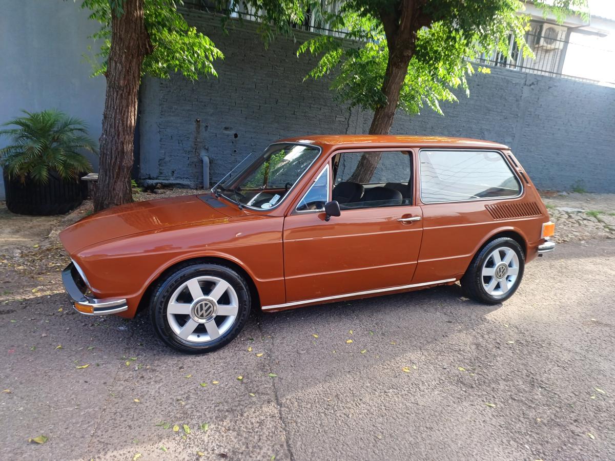 Brasília - Foto #4 do anúncio à venda de Carro clássico