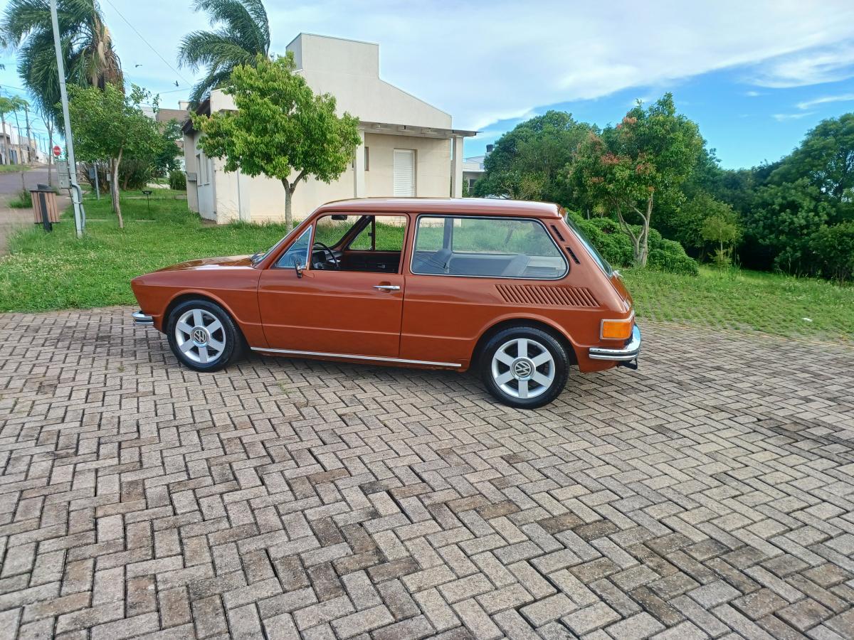 Brasília - Foto #5 do anúncio à venda de Carro clássico