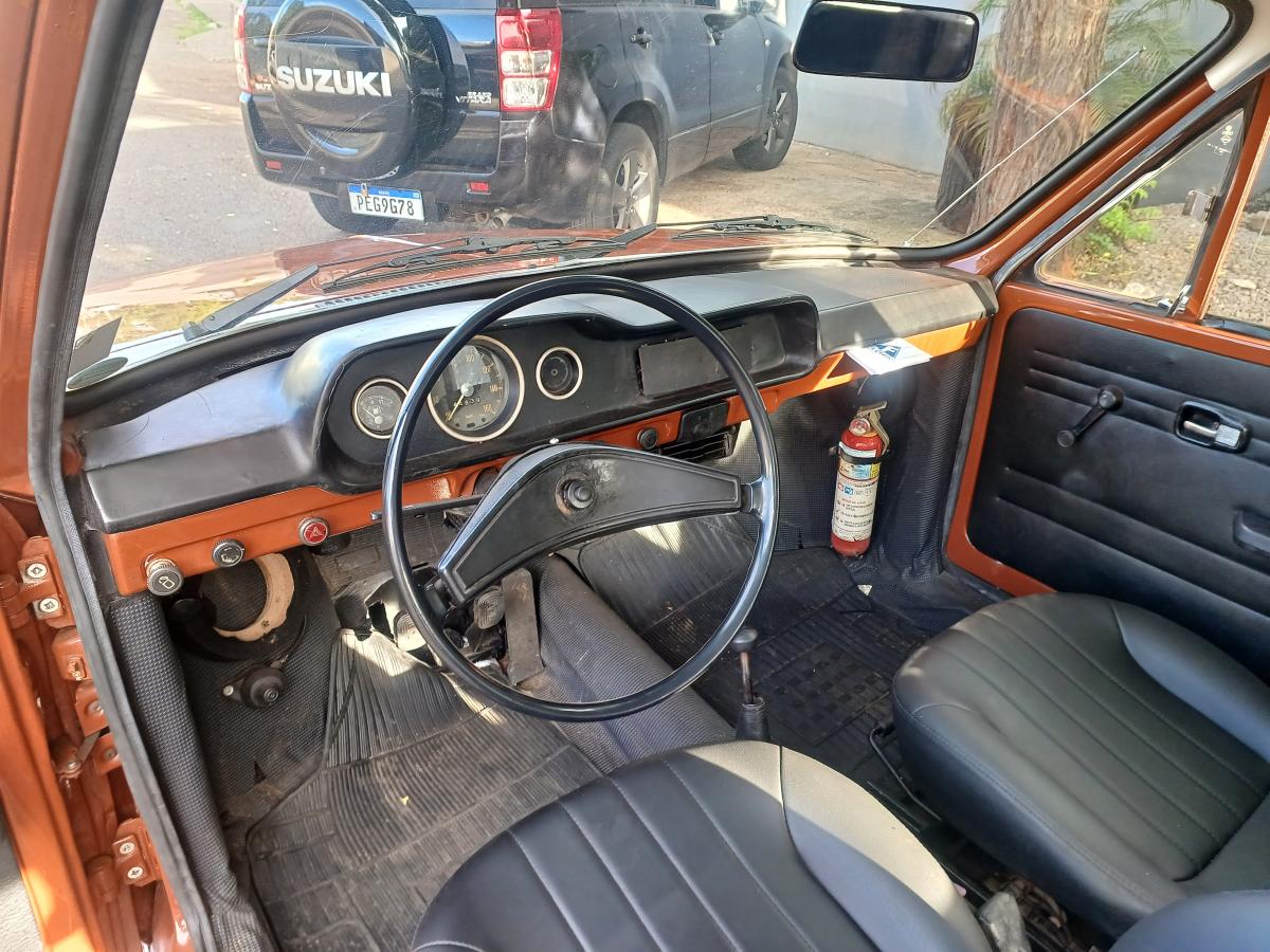 Brasília - Foto #9 do anúncio à venda de Carro clássico