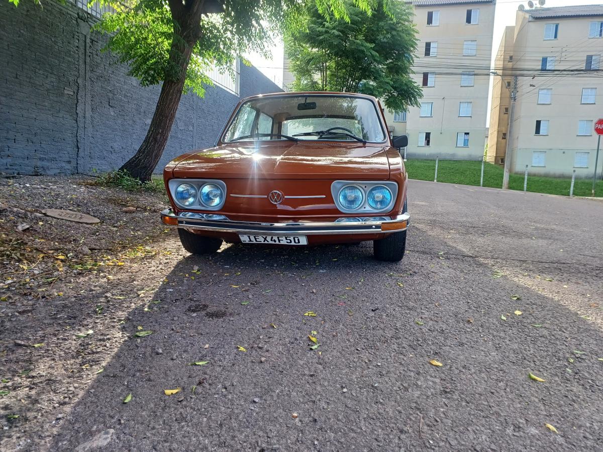 Brasília - Foto #13 do anúncio à venda de Carro clássico