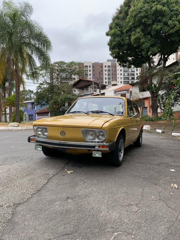 Brasília - Foto #3 do anúncio à venda de Carro clássico