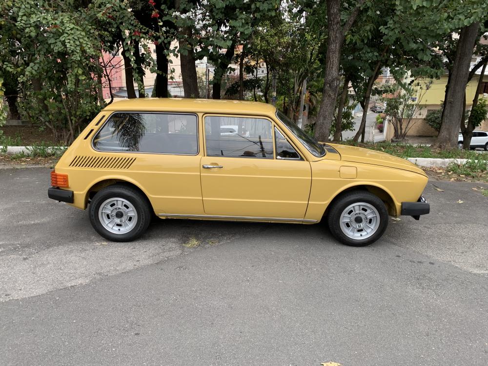 Brasília - Foto #4 do anúncio à venda de Carro clássico