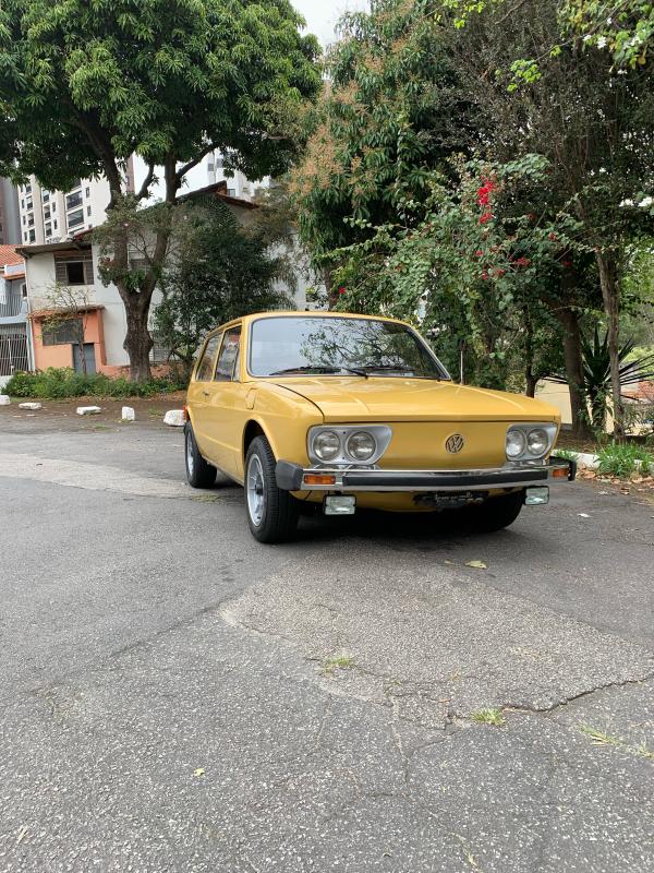 Brasília - Foto #6 do anúncio à venda de Carro clássico