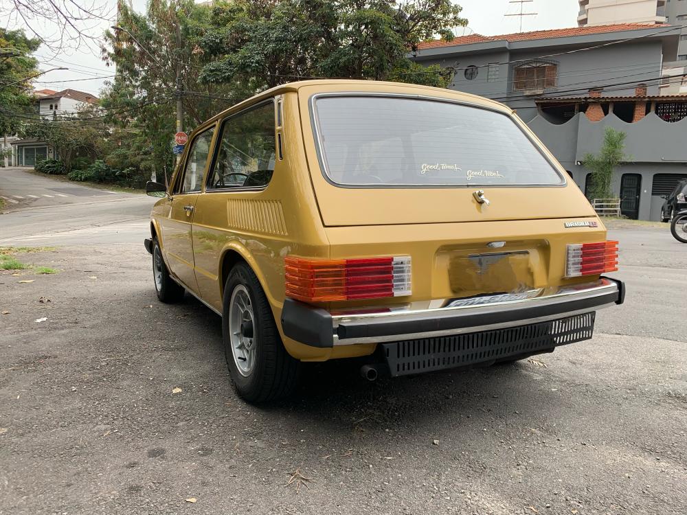 Brasília - Foto #7 do anúncio à venda de Carro clássico