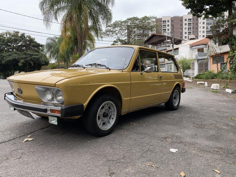 Brasília - Foto #8 do anúncio à venda de Carro clássico