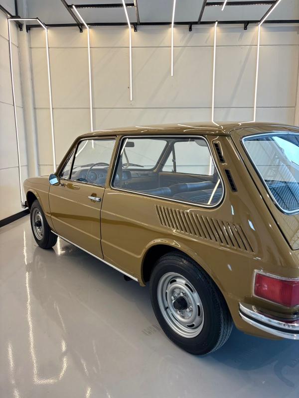 Brasília - Foto #2 do anúncio à venda de Carro clássico