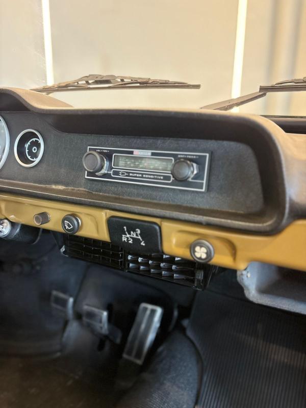 Brasília - Foto #6 do anúncio à venda de Carro clássico