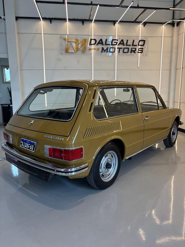 Brasília - Foto #7 do anúncio à venda de Carro clássico