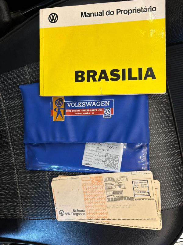 Brasília - Foto #9 do anúncio à venda de Carro clássico