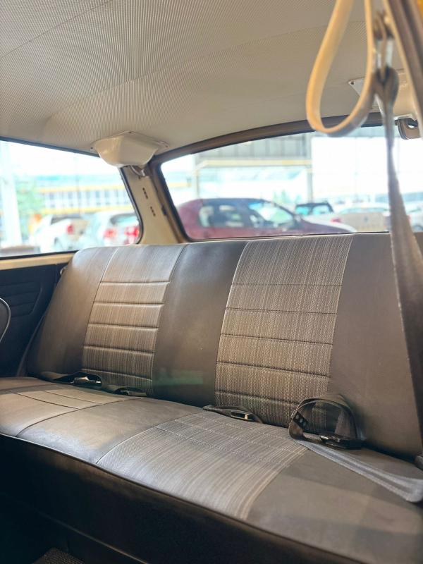 Brasília - Foto #12 do anúncio à venda de Carro clássico
