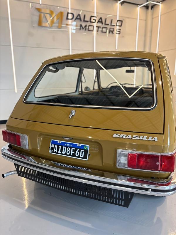 Brasília - Foto #16 do anúncio à venda de Carro clássico