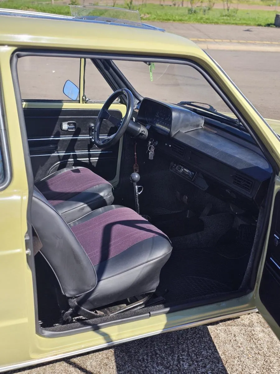 Brasília - Foto #3 do anúncio à venda de Carro clássico