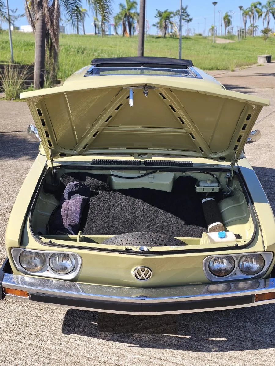 Brasília - Foto #5 do anúncio à venda de Carro clássico
