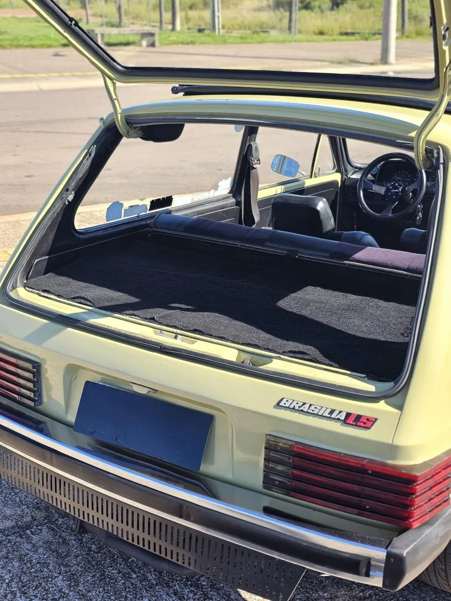 Brasília - Foto #7 do anúncio à venda de Carro clássico