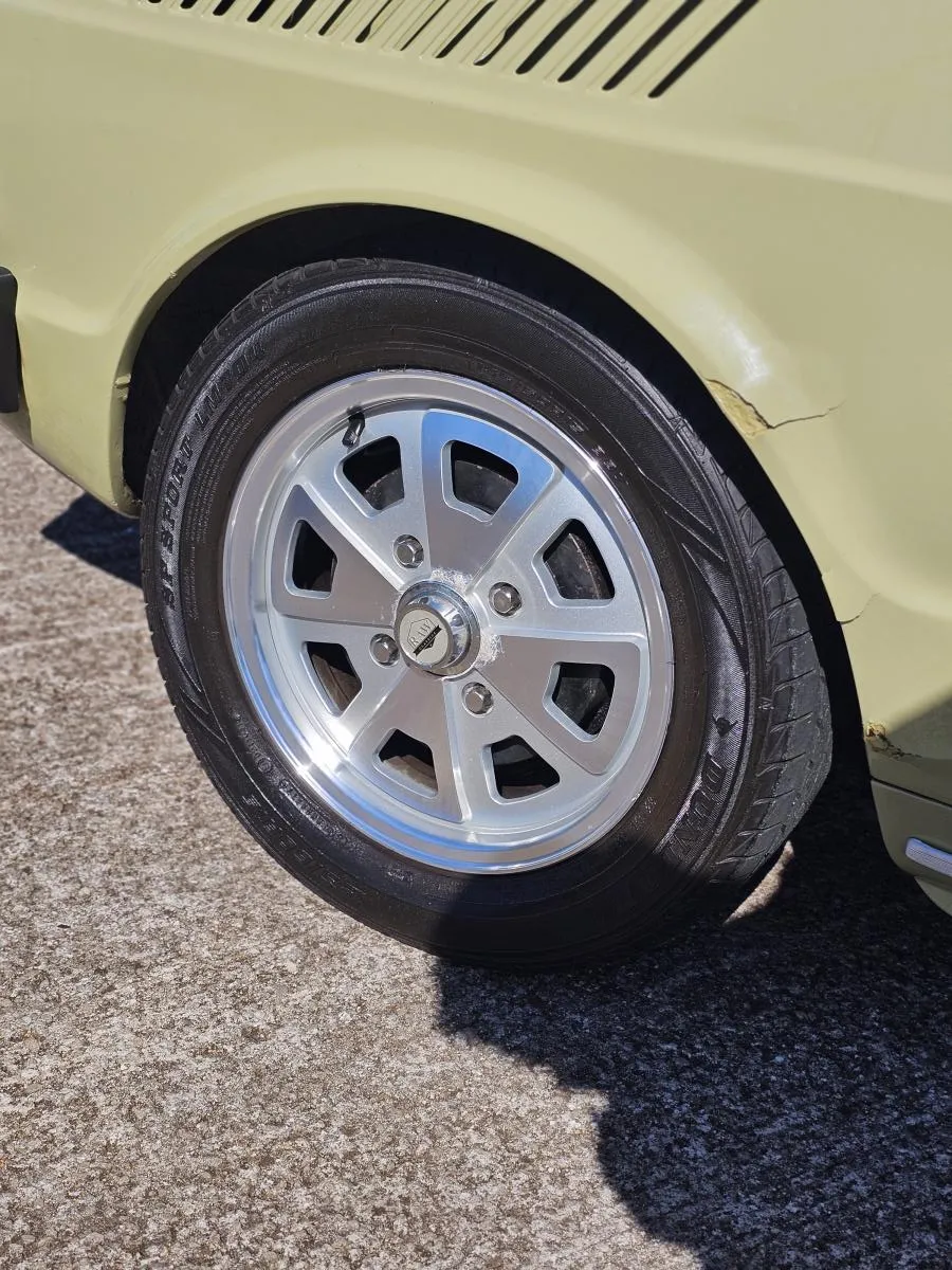 Brasília - Foto #8 do anúncio à venda de Carro clássico