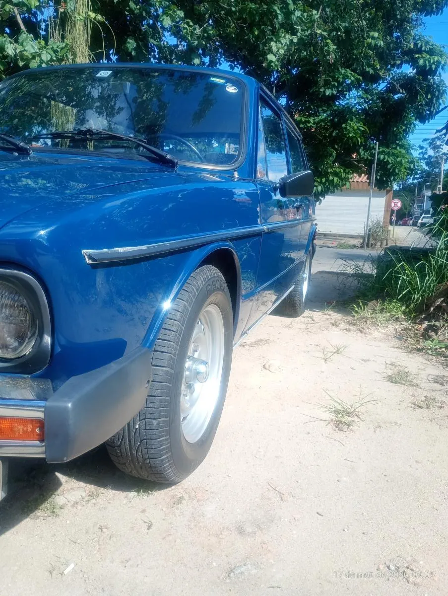 Brasília - Foto #2 do anúncio à venda de Carro clássico