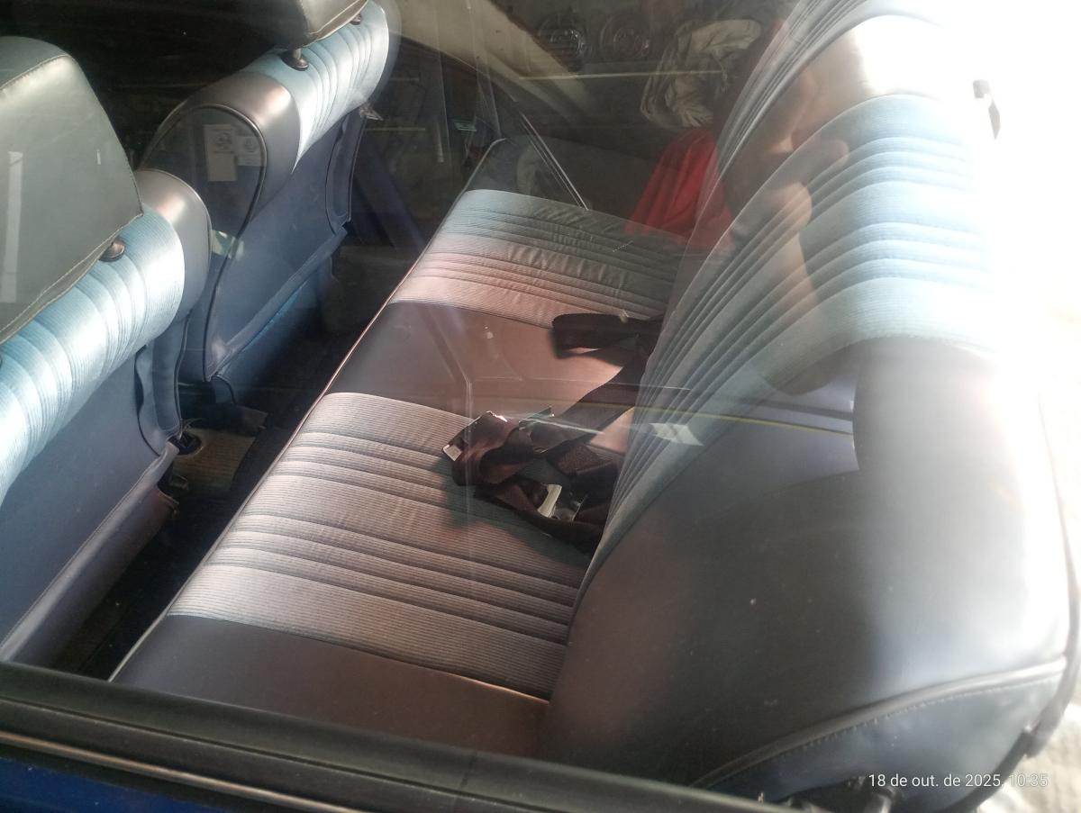 Brasília - Foto #5 do anúncio à venda de Carro clássico