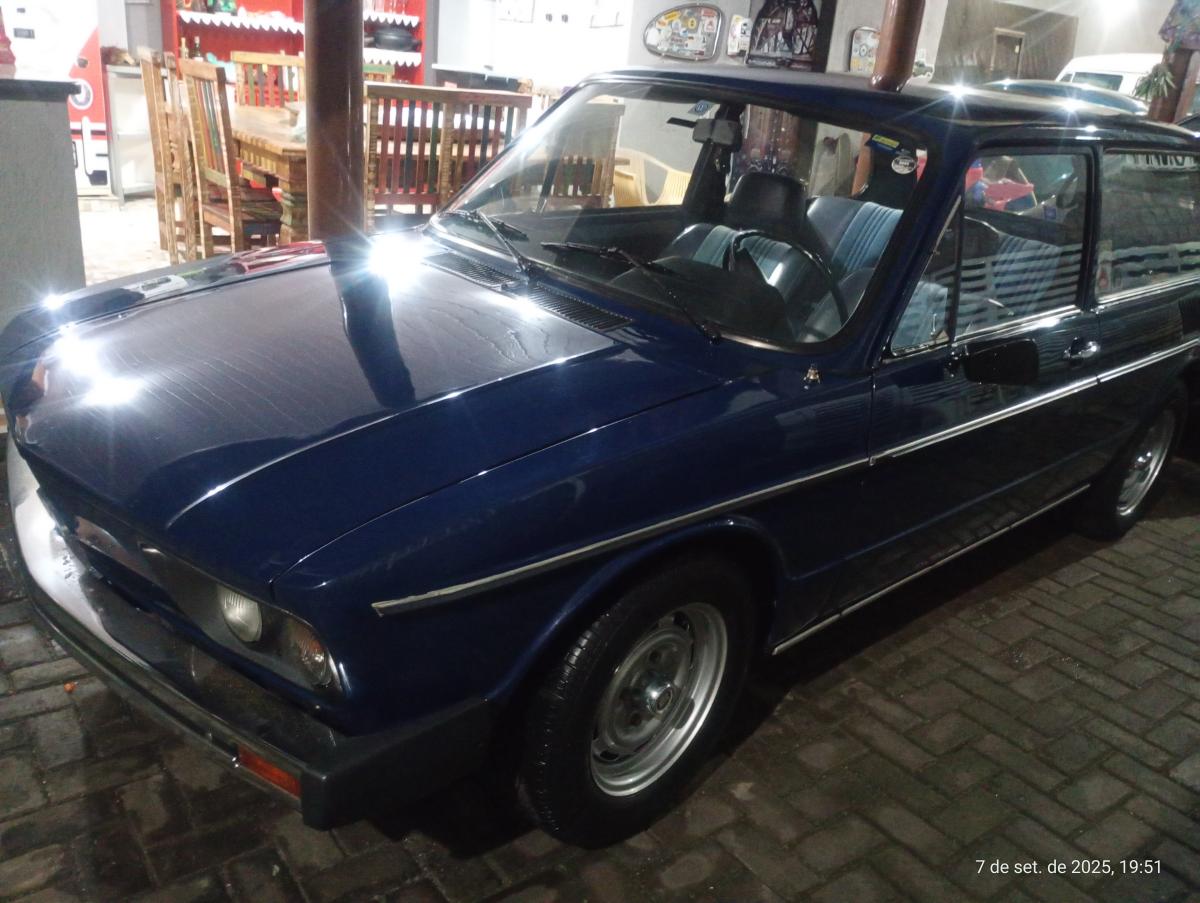 Brasília - Foto #10 do anúncio à venda de Carro clássico