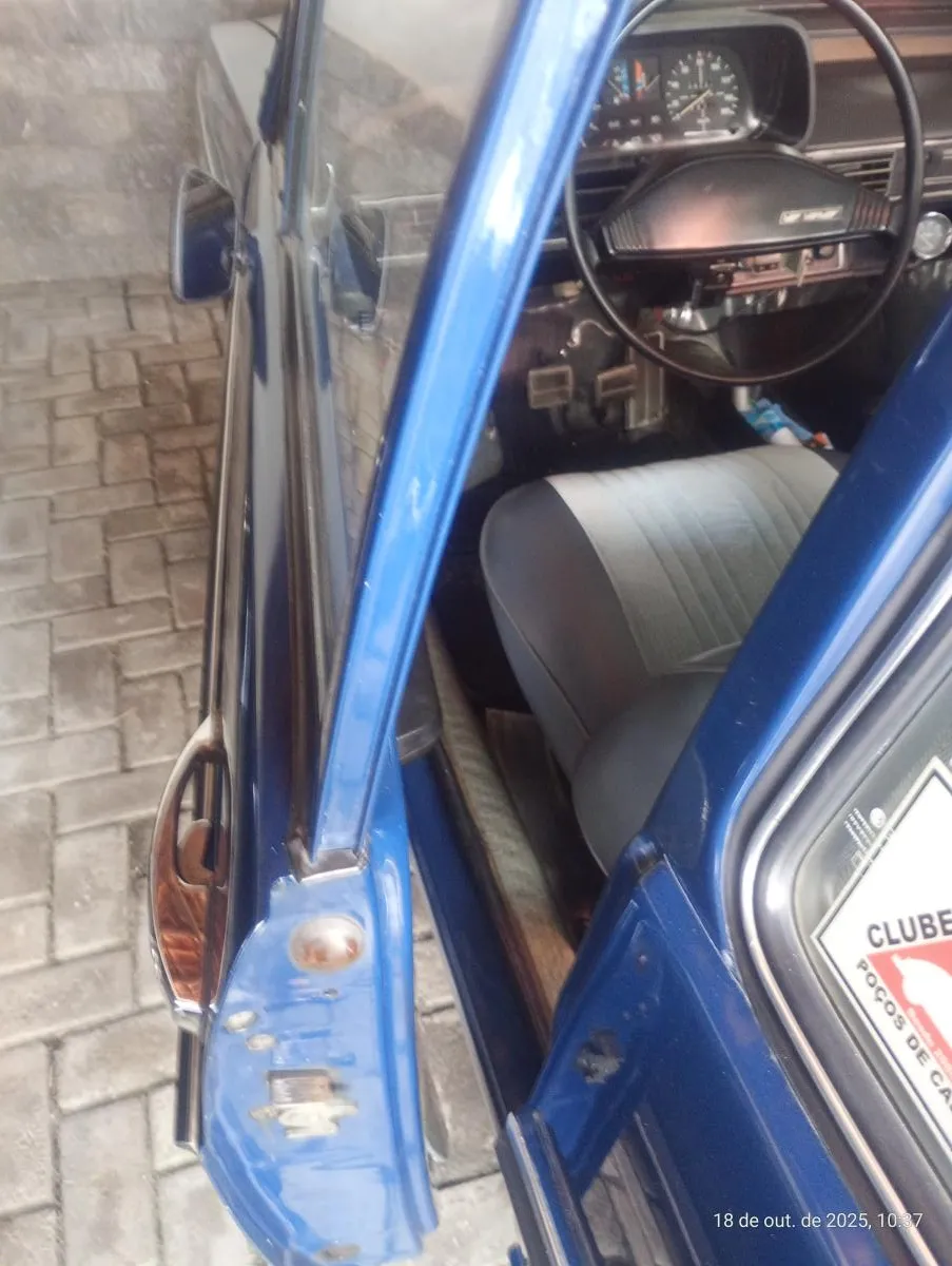 Brasília - Foto #12 do anúncio à venda de Carro clássico