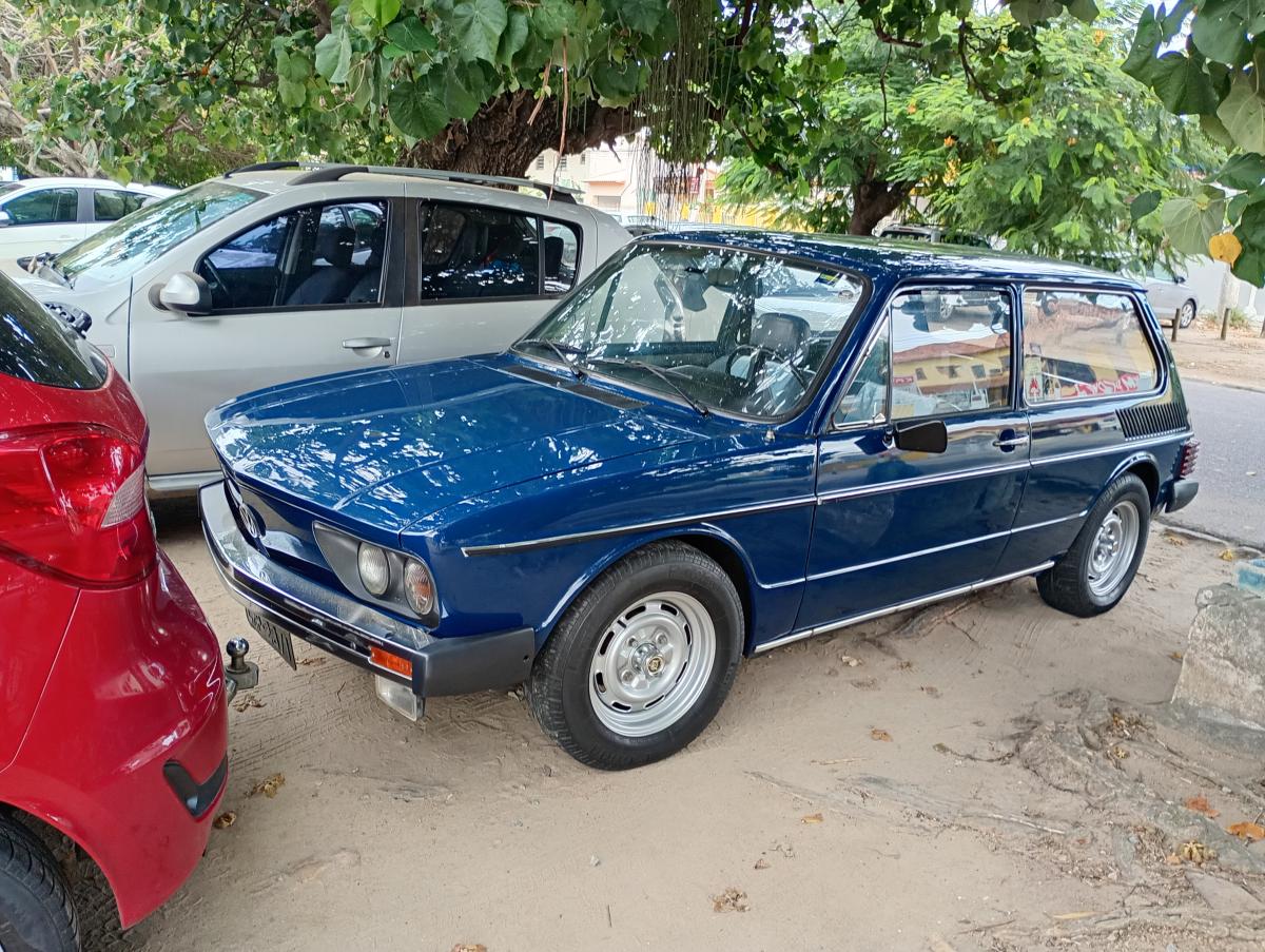 Brasília - Foto #14 do anúncio à venda de Carro clássico