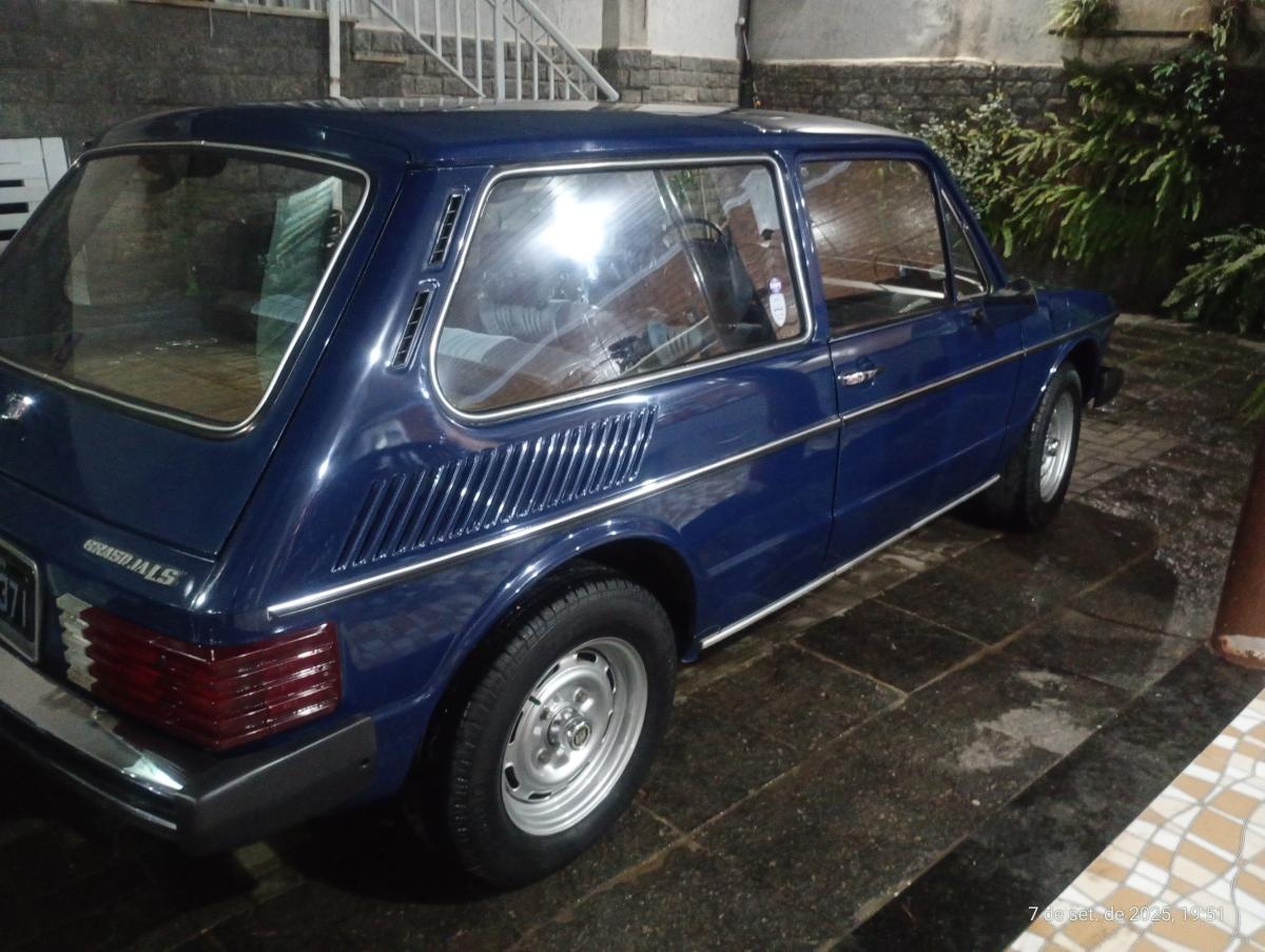 Brasília - Foto #17 do anúncio à venda de Carro clássico