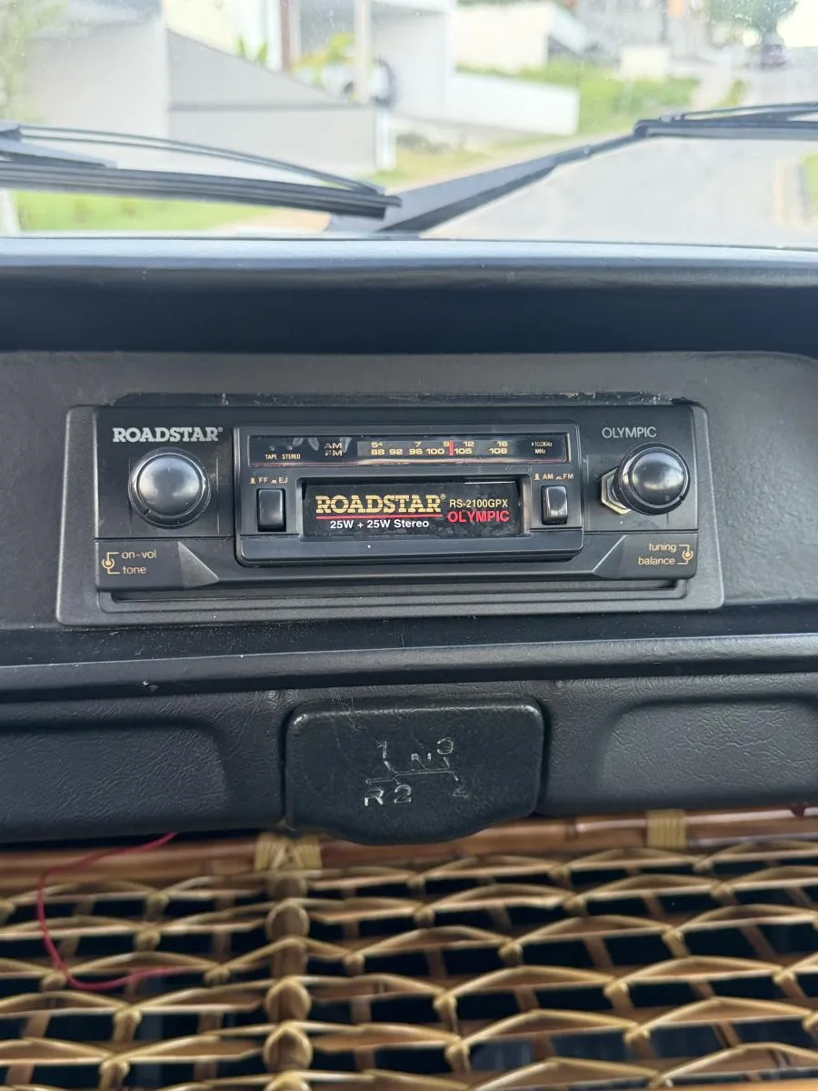 Brasília - Foto #2 do anúncio à venda de Carro clássico