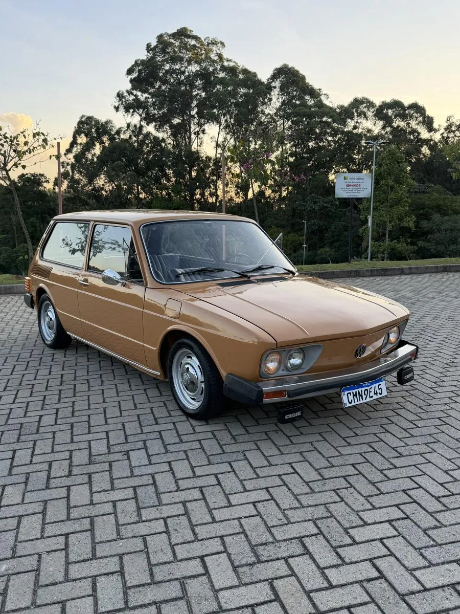 Brasília - Foto #8 do anúncio à venda de Carro clássico