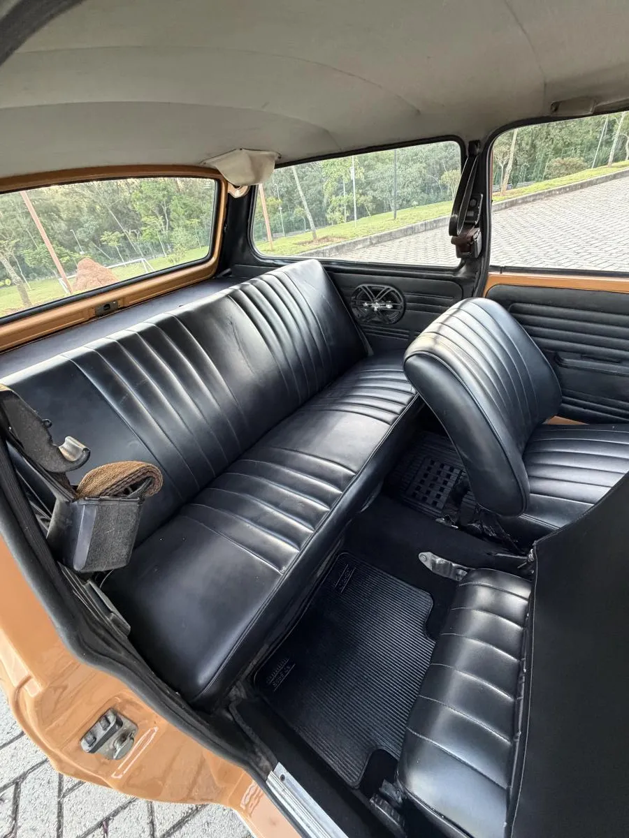Brasília - Foto #11 do anúncio à venda de Carro clássico