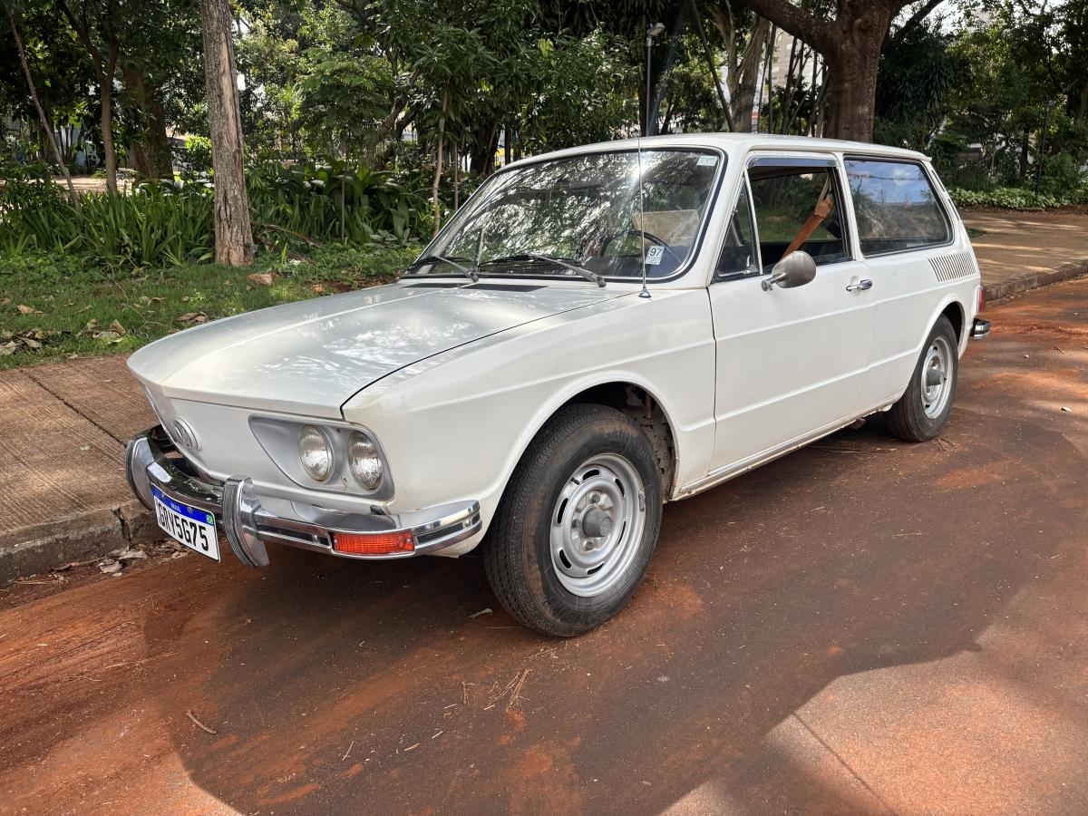 Brasília - Foto #3 do anúncio à venda de Carro clássico