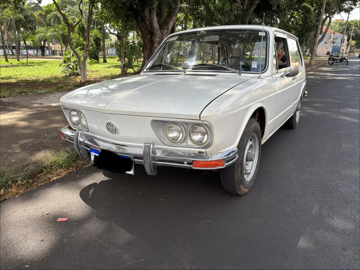 Brasília - Foto #6 do anúncio à venda de Carro clássico