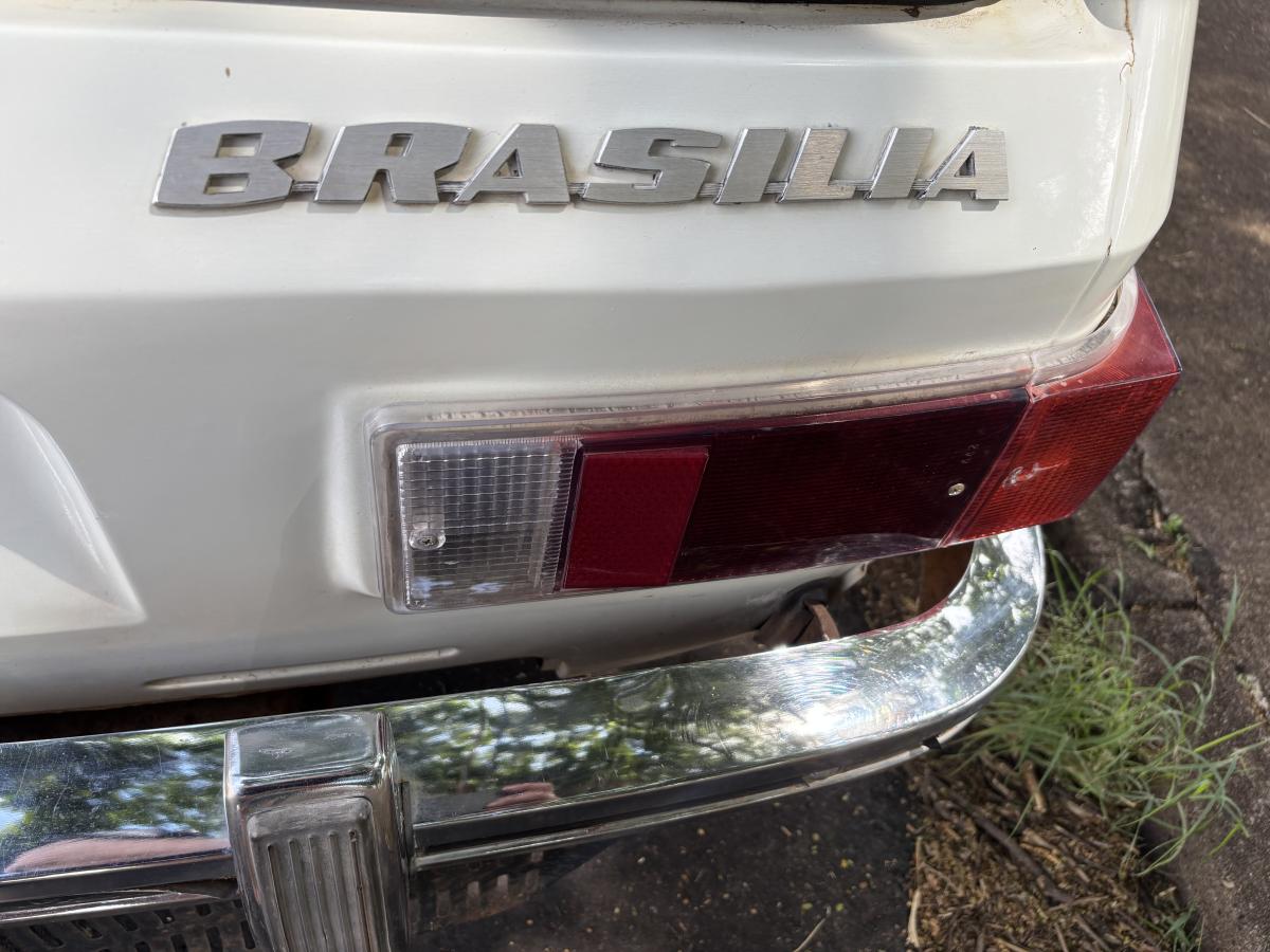 Brasília - Foto #8 do anúncio à venda de Carro clássico
