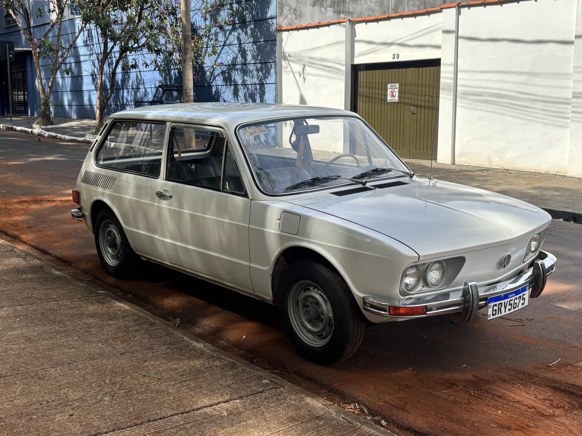 Brasília - Foto #24 do anúncio à venda de Carro clássico