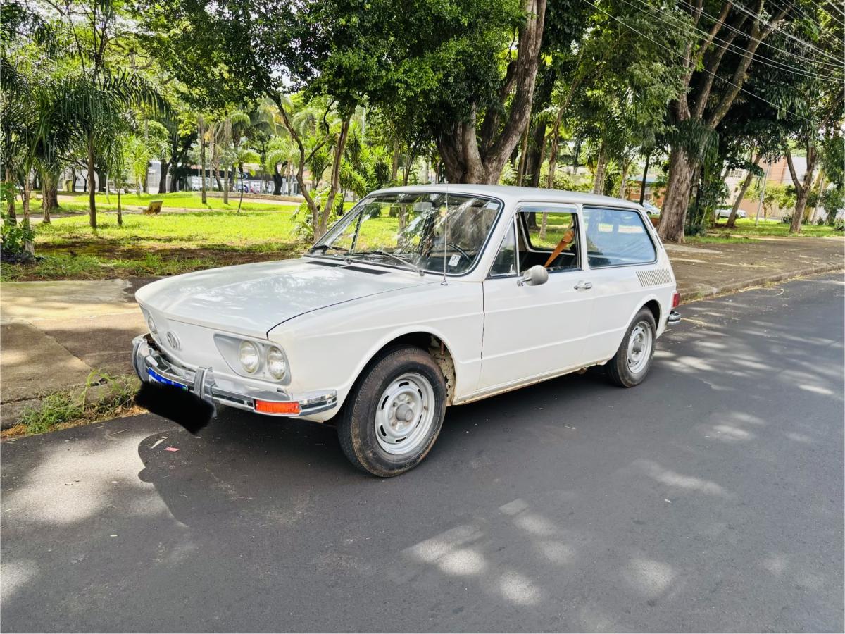 Brasília - Foto #26 do anúncio à venda de Carro clássico