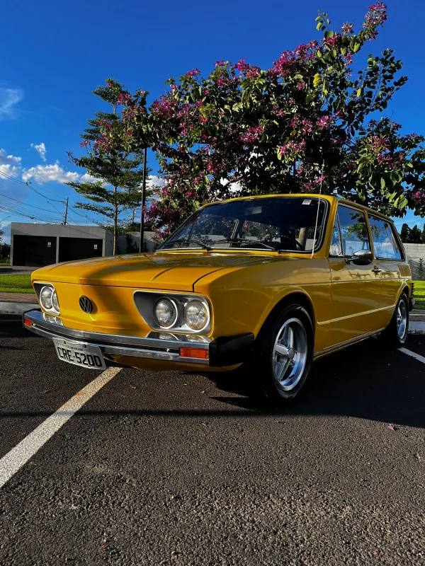 Brasília - Foto #2 do anúncio à venda de Carro clássico
