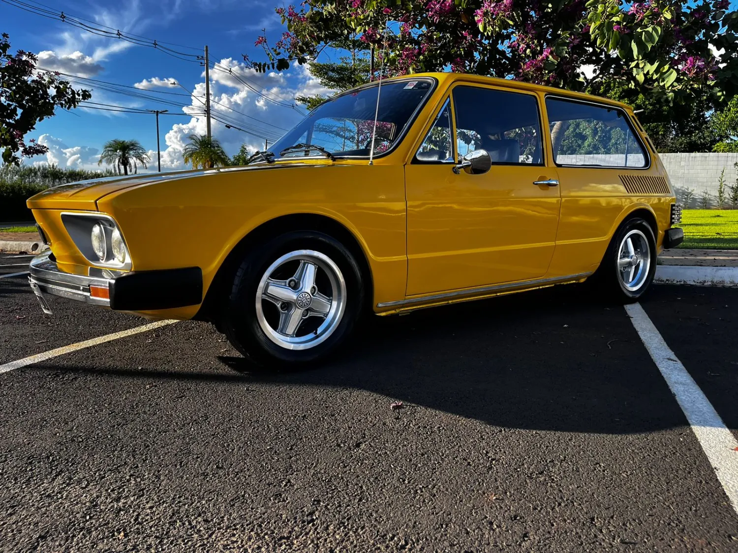 Brasília - Foto #8 do anúncio à venda de Carro clássico