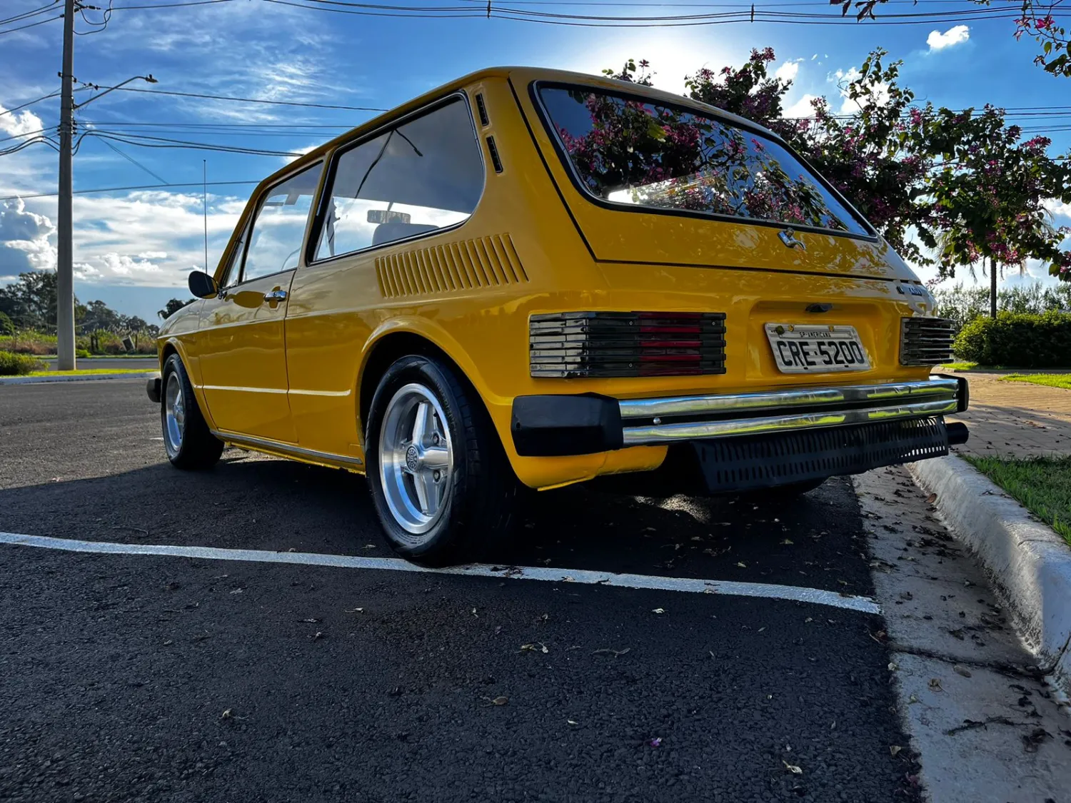 Brasília - Foto #9 do anúncio à venda de Carro clássico