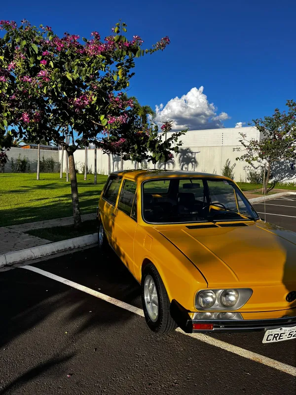Brasília - Foto #12 do anúncio à venda de Carro clássico