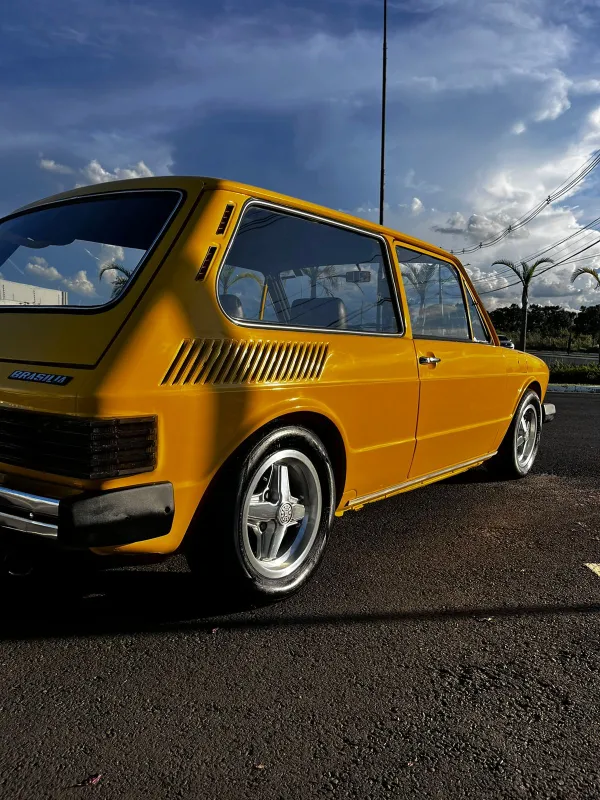 Brasília - Foto #19 do anúncio à venda de Carro clássico