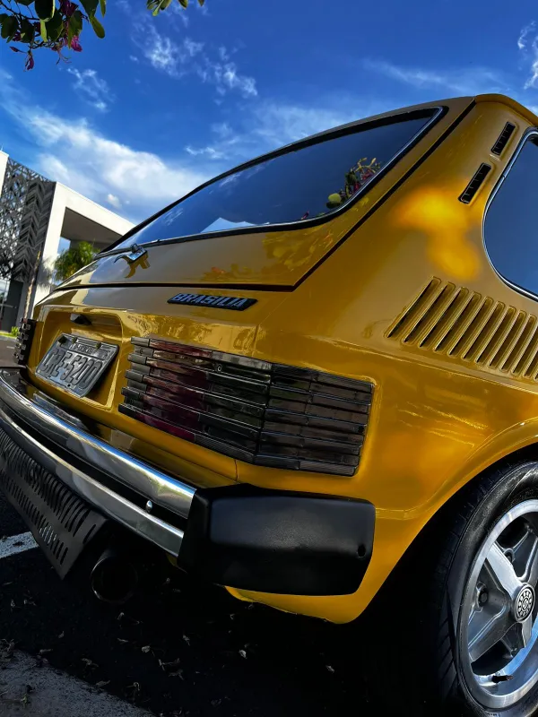 Brasília - Foto #21 do anúncio à venda de Carro clássico