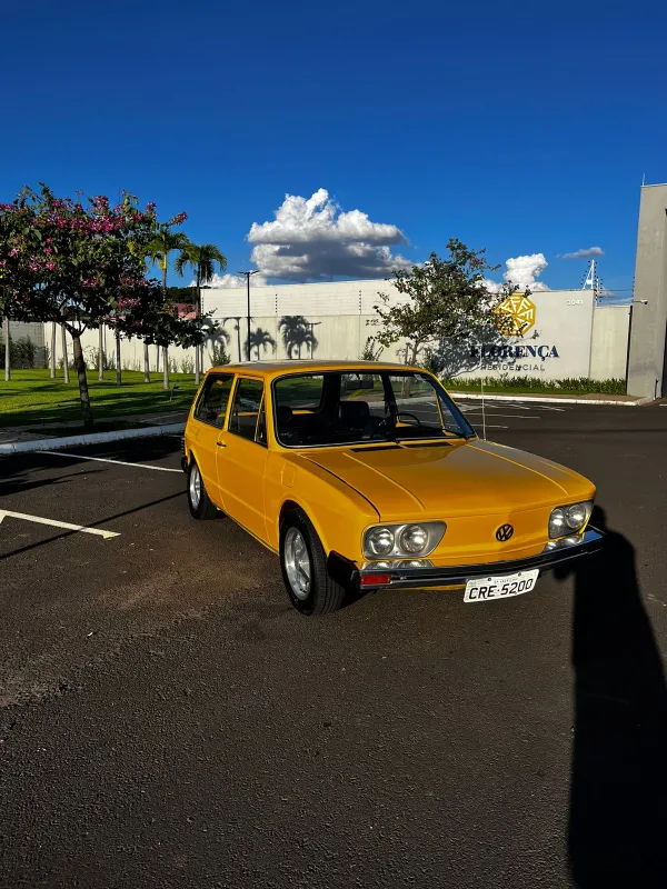 Brasília - Foto #24 do anúncio à venda de Carro clássico