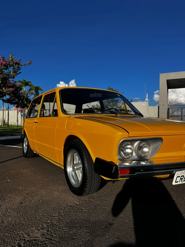 Brasília - Foto #25 do anúncio à venda de Carro clássico