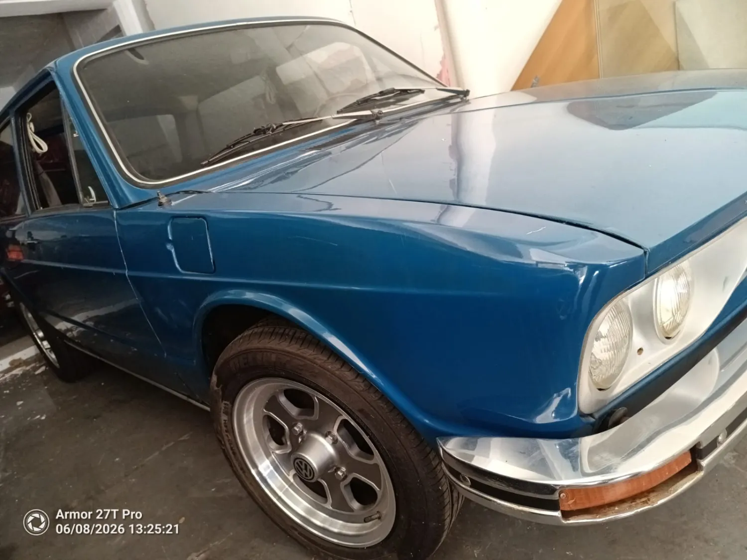 Brasília - Foto #2 do anúncio à venda de Carro clássico