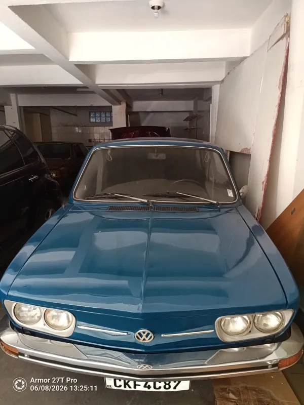 Brasília - Foto #3 do anúncio à venda de Carro clássico