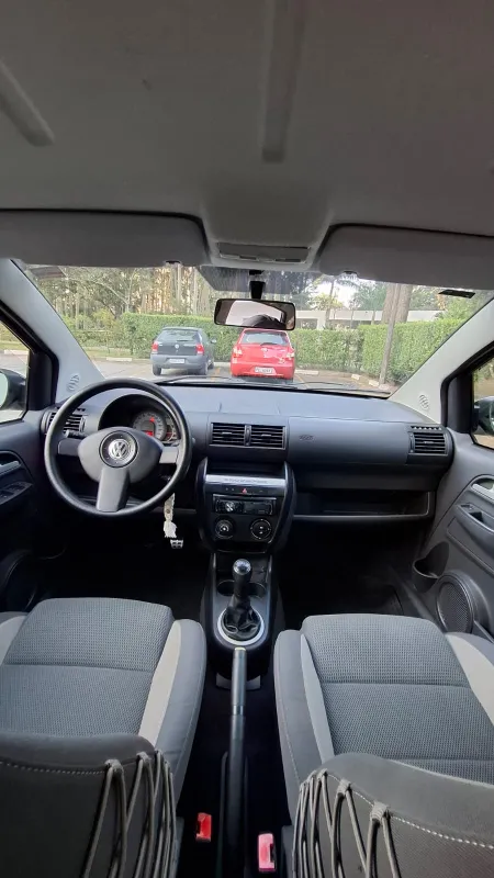 Crossfox - Foto #9 do anúncio à venda de Carro clássico