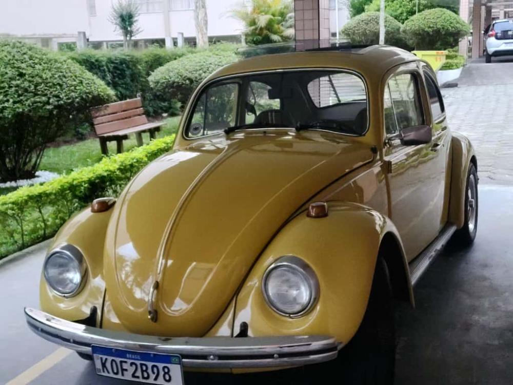 Fusca - Foto #3 do anúncio à venda de Carro clássico