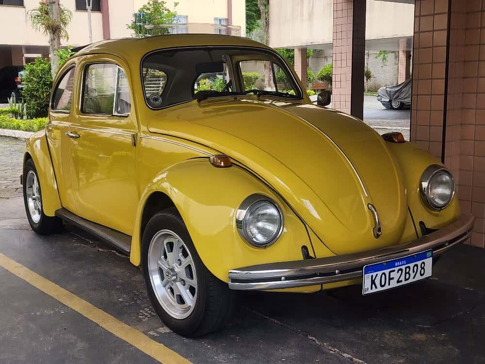 Fusca - Foto #5 do anúncio à venda de Carro clássico