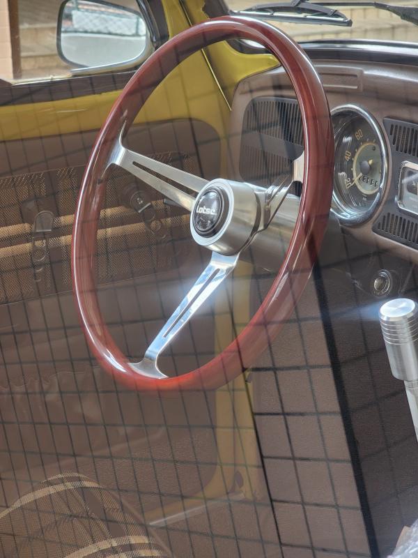 Fusca - Foto #7 do anúncio à venda de Carro clássico